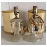 Antique Vanity Lamps