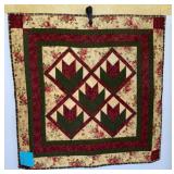 Table Topper Quit 30x30