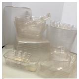 Various Size Longaberger M & L Protectors