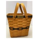 Longaberger Collector Club Membership Basket