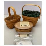 Longaberger Cancer Society Baskets