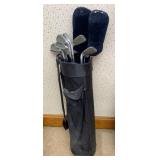 Golf Bag & Clubs
