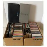 Two Boxes Of CDS