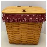Longaberger Mail Basket