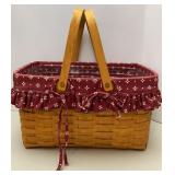 Longaberger Large Market Basket