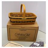 Longaberger JW Collection 2000 Mini Gathering