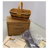 Longaberger JW Collection 2000 Mini Original