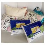 (6) Pillow Forms for sewing