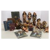 Boydï¿½s Bears Resin Figurines