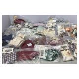 Large Lot of Miscellaneous Longaberger Liners &