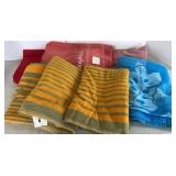 (7) Beach Towels (new or slightly used)