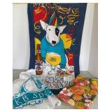 Vtg Beach Towels