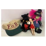 Ty Beanie Bears & Friends of Boydï¿½s Ball Cap