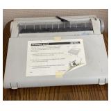 Smith Corona Electric Typewriter