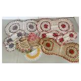Matching & Other Doilies
