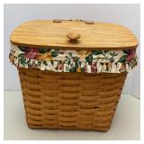 Longaberger Mail Basket