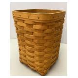 Longaberger Small Waste Basket
