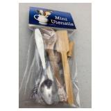 Longaberger Mini Utensils