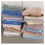 Used Bath Towels (some have Frayed ends)