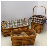 Longaberger Heartland Collection