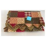Longaberger Quilt 48x60