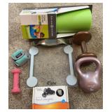 Weight Watchers Digital Scales & Exercise