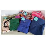 Small Fleece Throws & Nike Bag Blankets