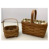 1980s Longaberger Baskets