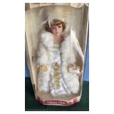Collectors Choice 'Winters Brideï¿½ Red Head