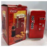 Coca-Cola Machine Cookie Jar