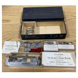 Vtg Automatic Sewing Machine Attachments