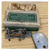 Vtg Singer Hemstitcher & Picoting Attachment