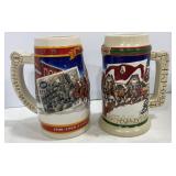 Anheuser-Busch Holiday Collection (98 & 99)