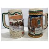 Anheuser-Busch Holiday Collection (96 & 97)