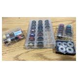 Metal Bobbins