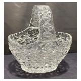 Crystal Basket 6x4.5x6
