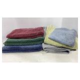Ralph Lauren (5) Body & (1) Hand Towels