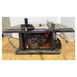 Craftsman Benchtop 10in Table Saw