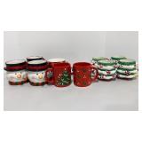 Waechtersbach & Other Christmas Coffee Mugs