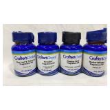 (4) 2oz Crafterï¿½s Choice Fragrance Oils