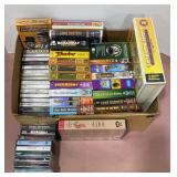 Old Time Radio CD Sets & Cassettes