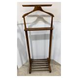 Antique Maple Butler