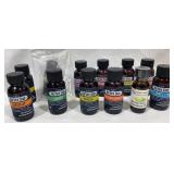 (12)  1oz Bottles of Fragrance Oils