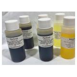 (6) 2oz Bottles of Fragrance Oils