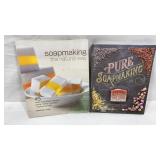 Soap Making Books