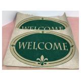 Welcome Door Mats