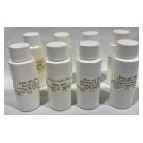 (8) 2oz Bottles of Fragrance Oils