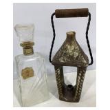 Borghini Lacrima Christi Vtg wine decanter
