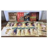 Vtg Country Albums