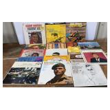 Classic Country, Old Time Radio & Military Ablums
